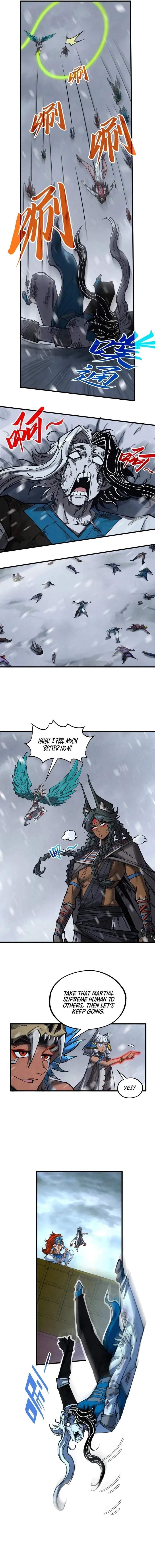 The Eternal Supreme chapter 334 page 7