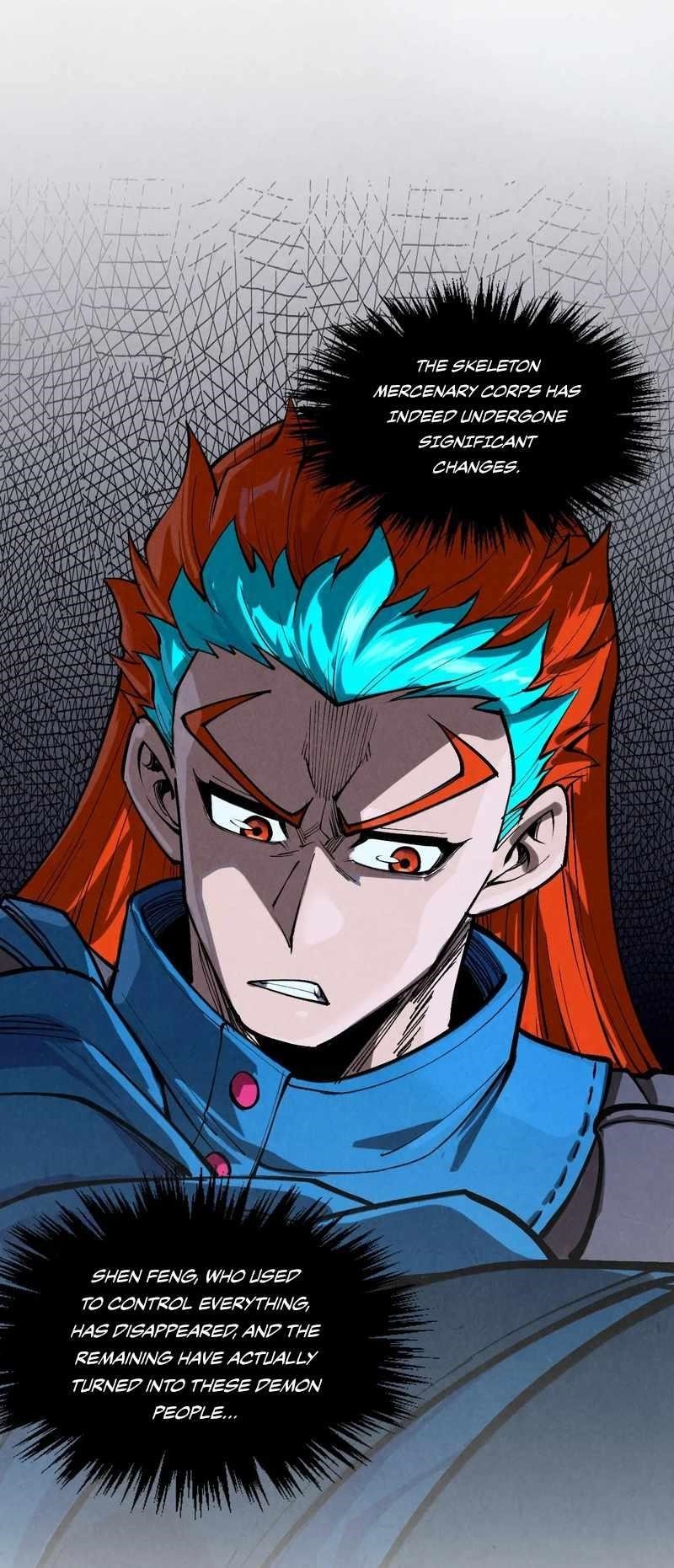 The Eternal Supreme chapter 335 page 8