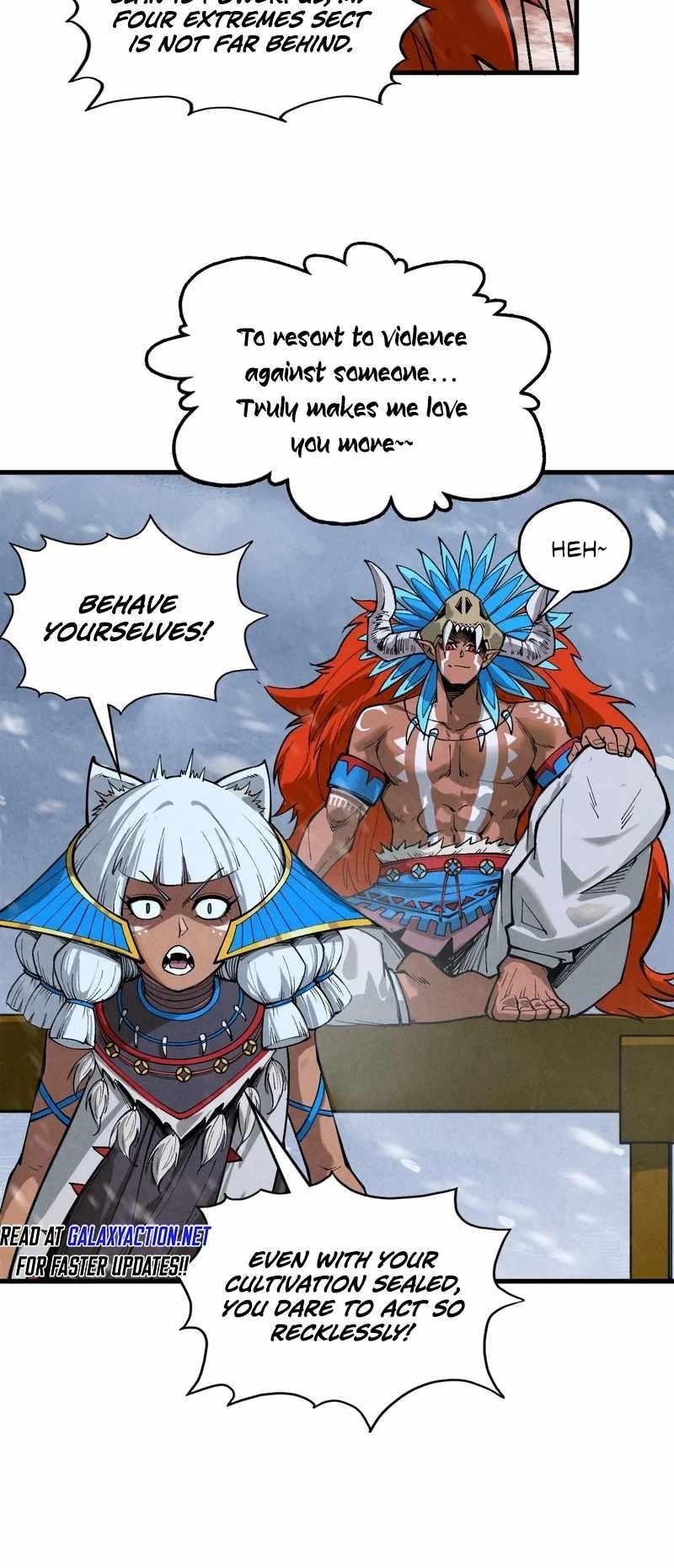 The Eternal Supreme chapter 335 page 10