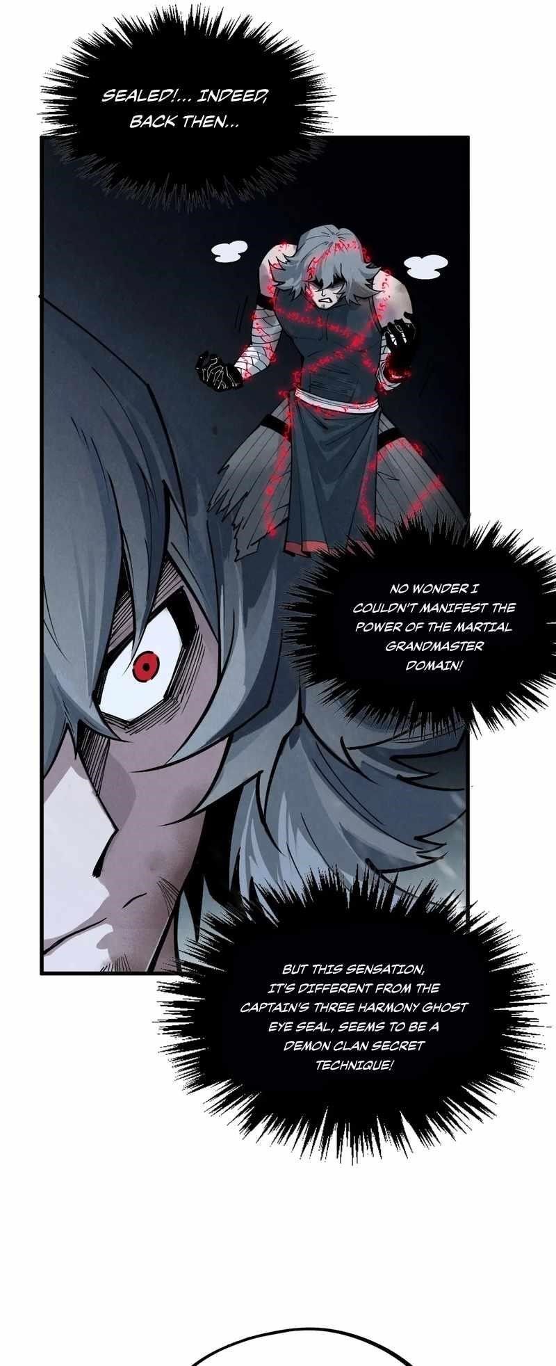 The Eternal Supreme chapter 335 page 11