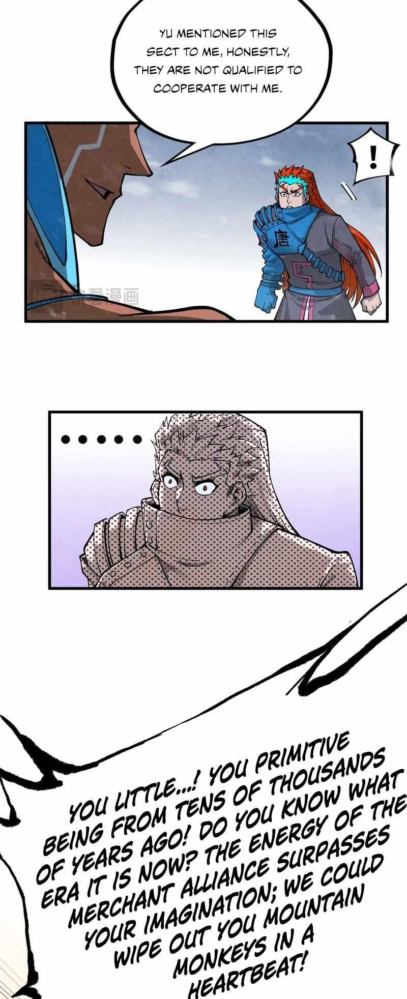The Eternal Supreme chapter 335 page 12