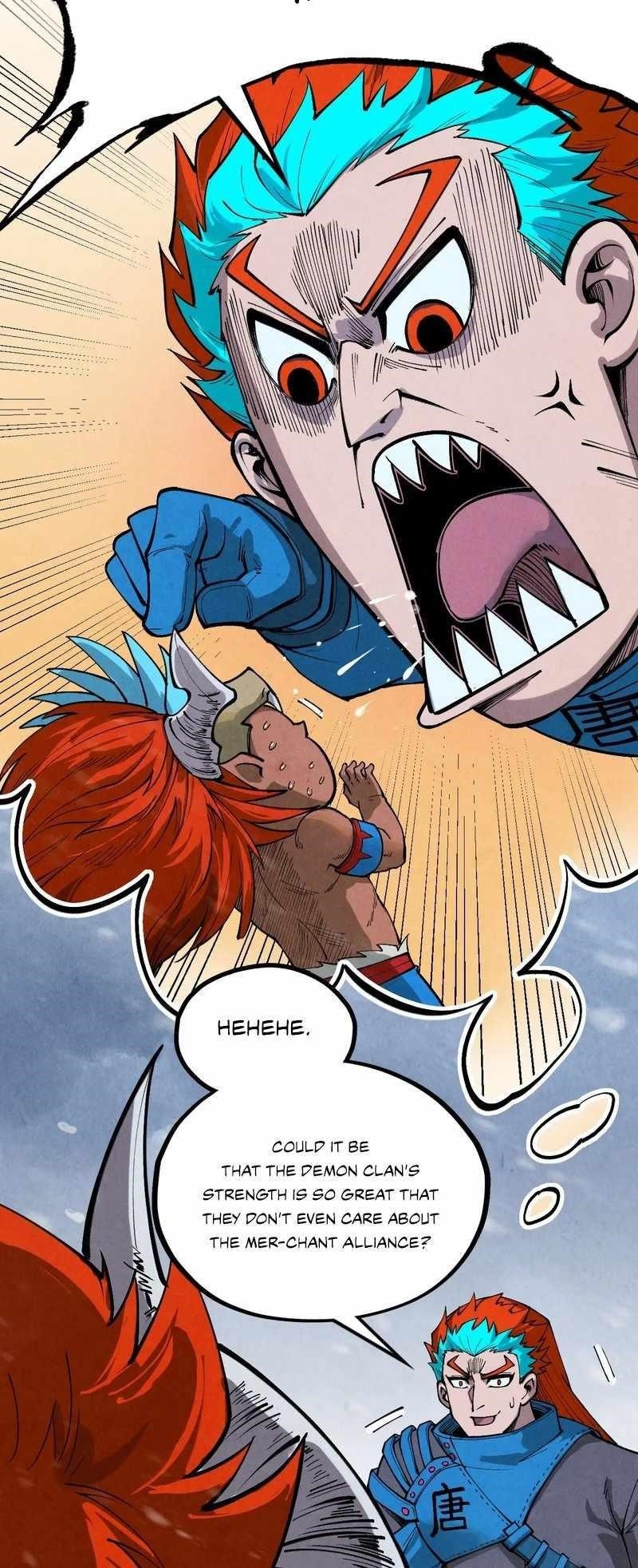 The Eternal Supreme chapter 335 page 13