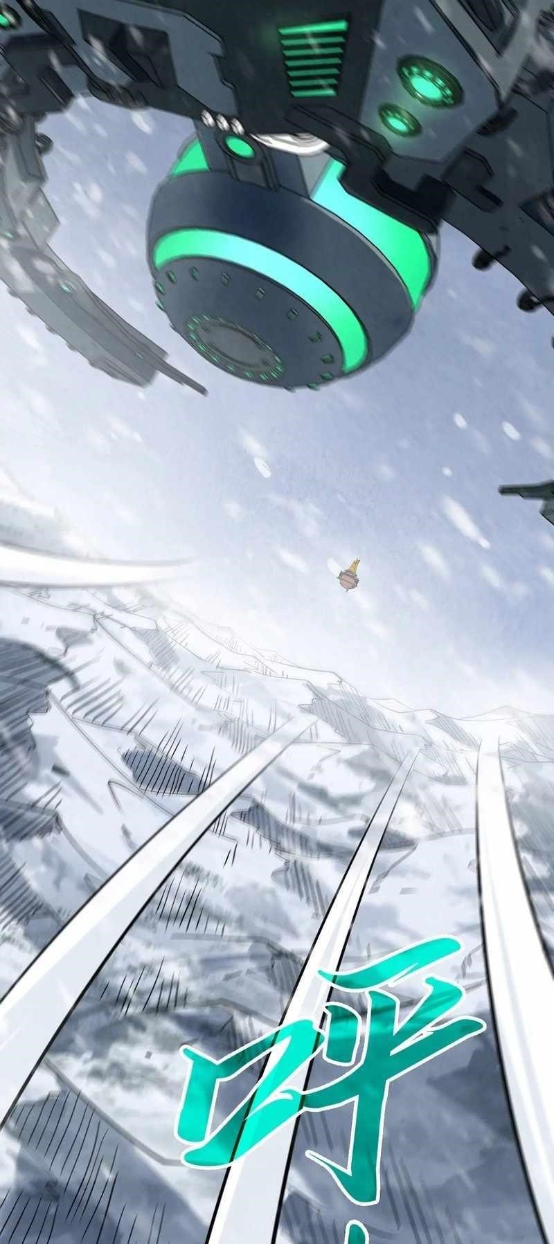 The Eternal Supreme chapter 335 page 17