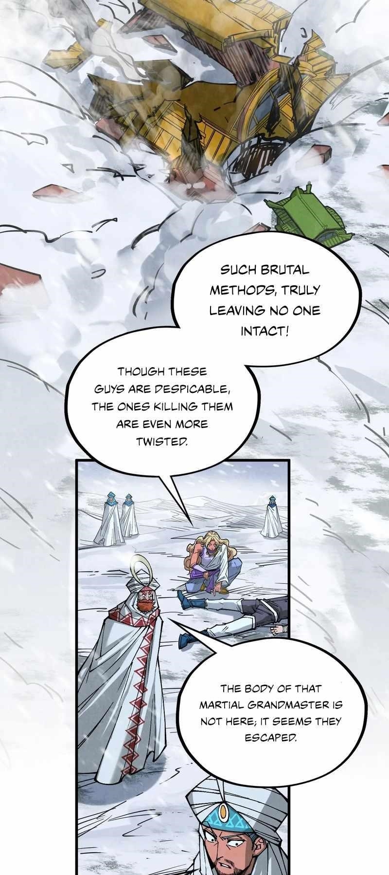 The Eternal Supreme chapter 335 page 19