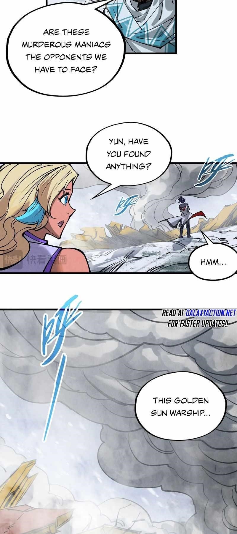 The Eternal Supreme chapter 335 page 20