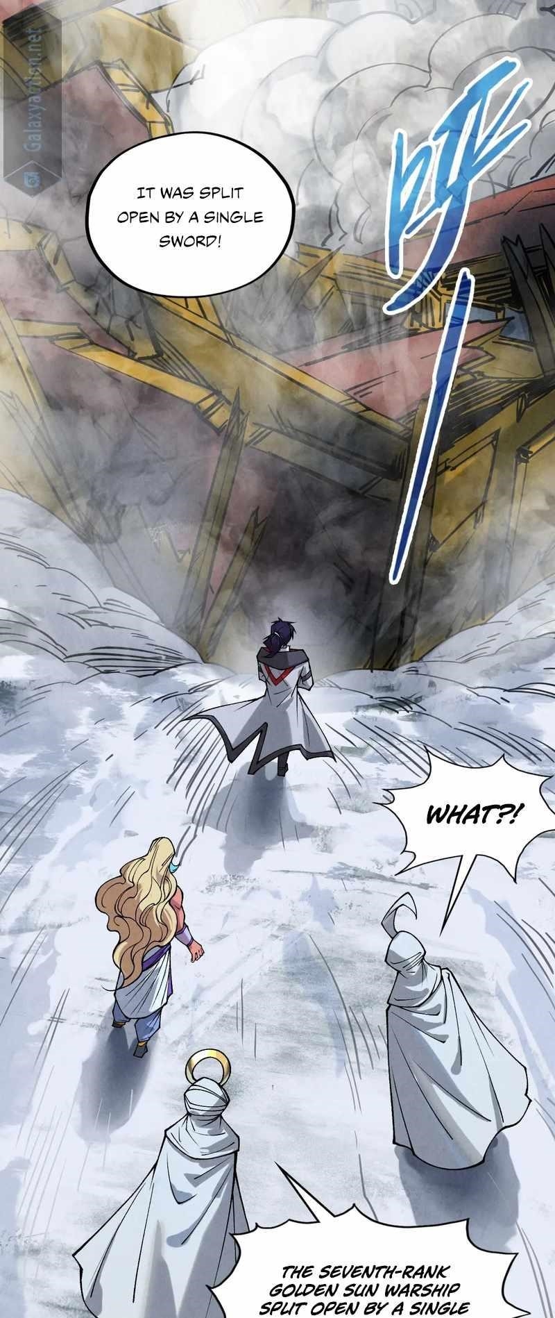 The Eternal Supreme chapter 335 page 21