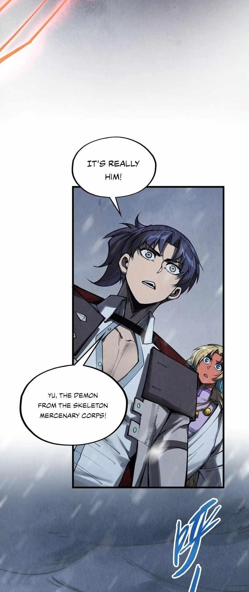 The Eternal Supreme chapter 335 page 23