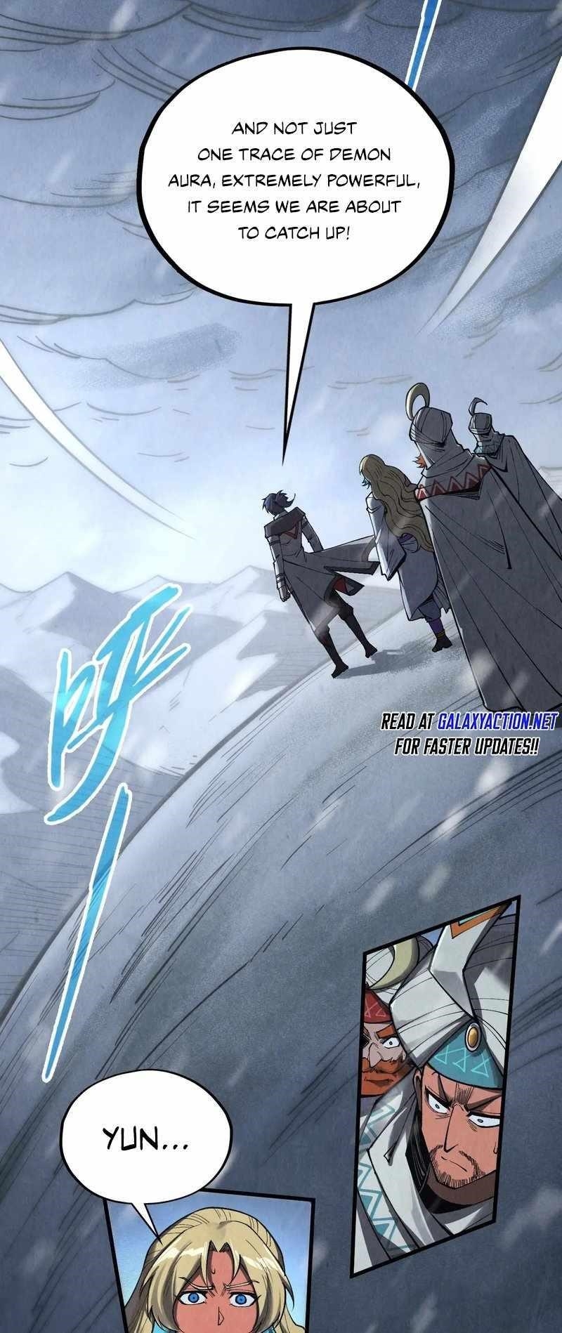 The Eternal Supreme chapter 335 page 24