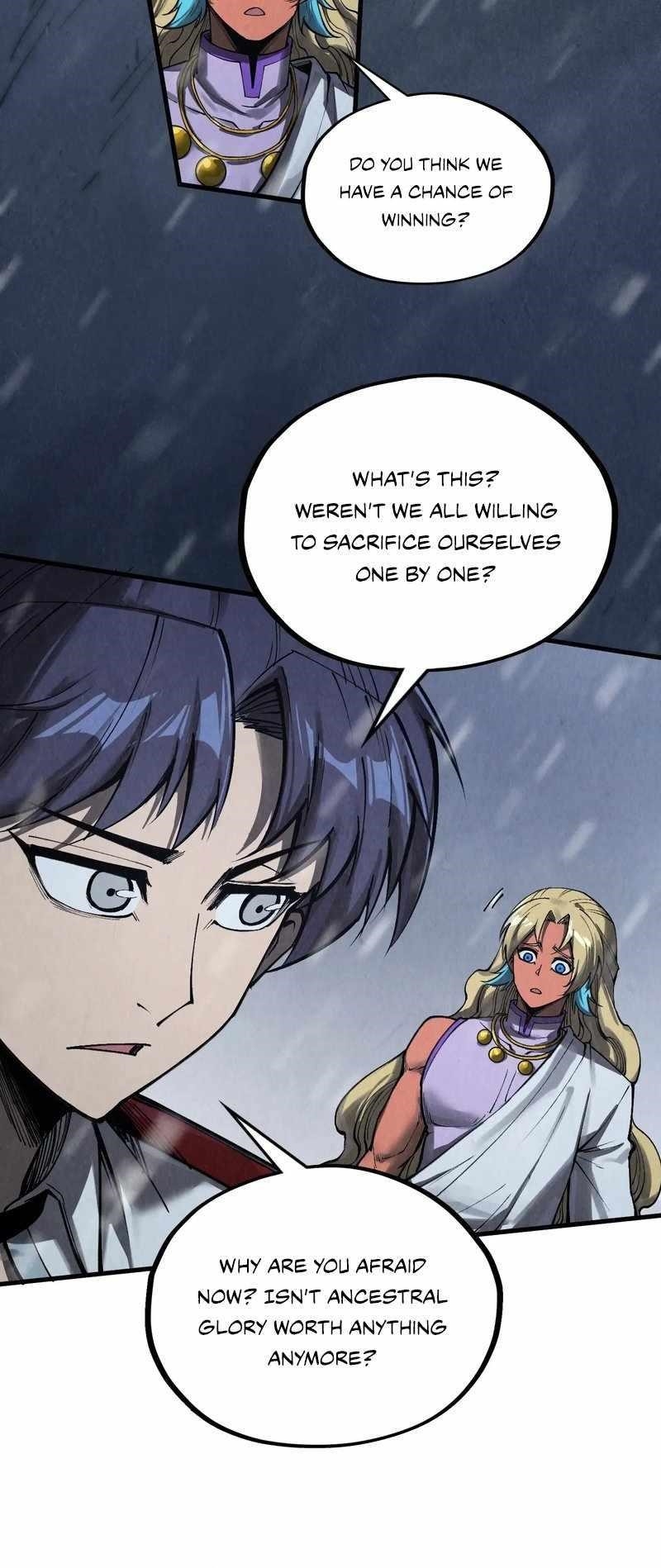 The Eternal Supreme chapter 335 page 25