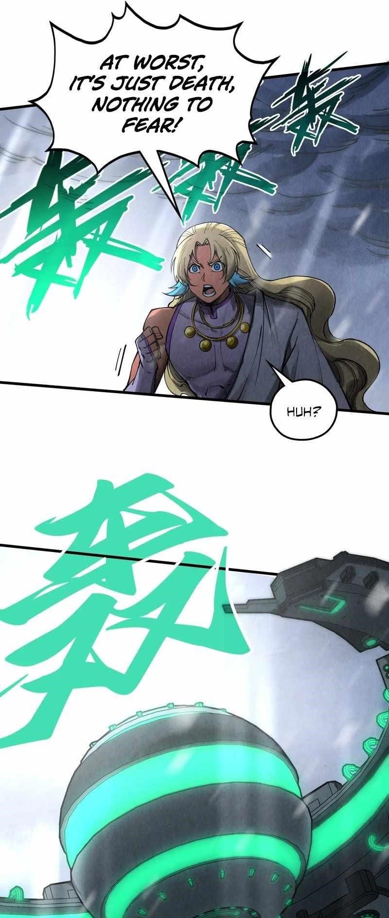 The Eternal Supreme chapter 335 page 26