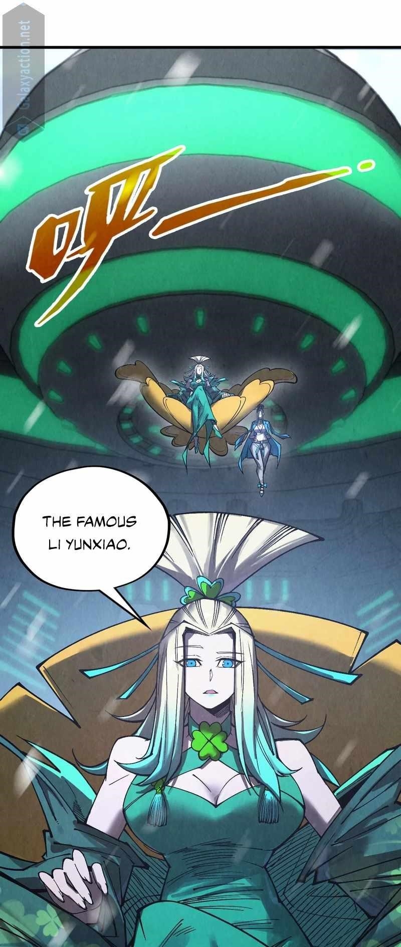 The Eternal Supreme chapter 335 page 28