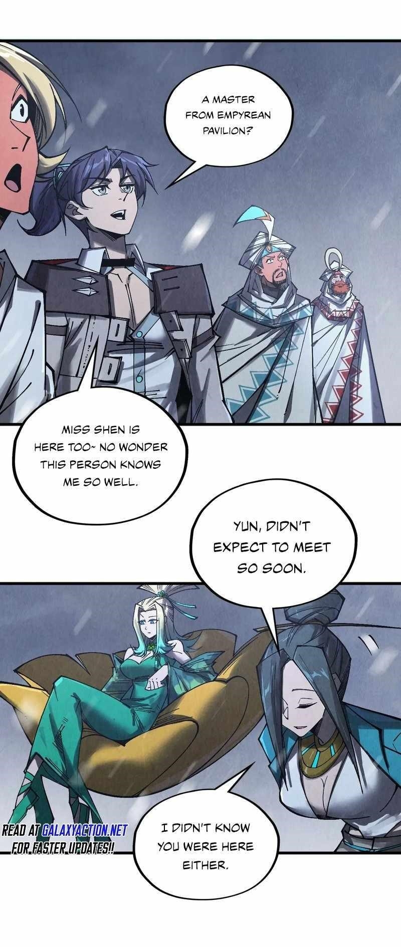 The Eternal Supreme chapter 335 page 30