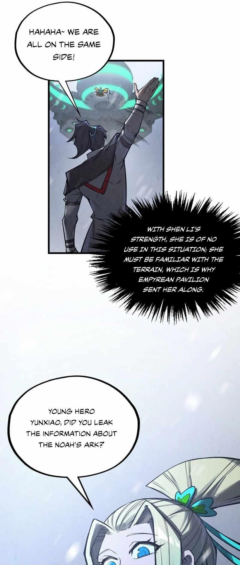 The Eternal Supreme chapter 335 page 31