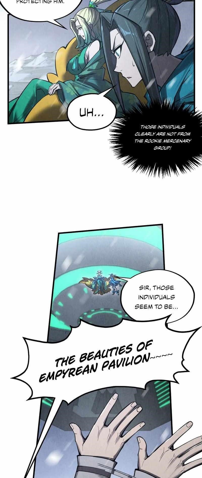 The Eternal Supreme chapter 335 page 33