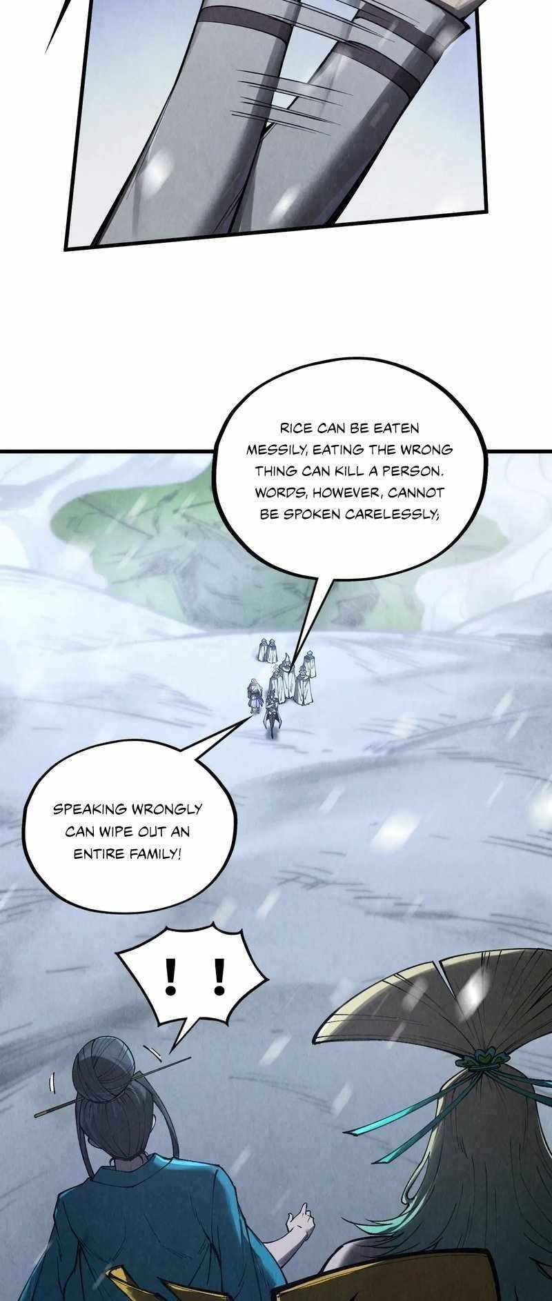 The Eternal Supreme chapter 335 page 34