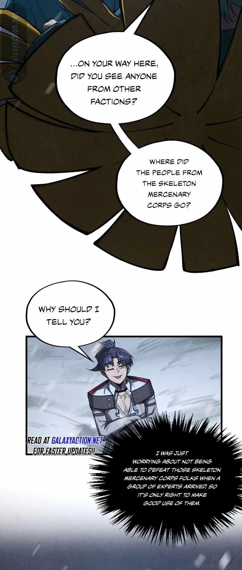 The Eternal Supreme chapter 335 page 35