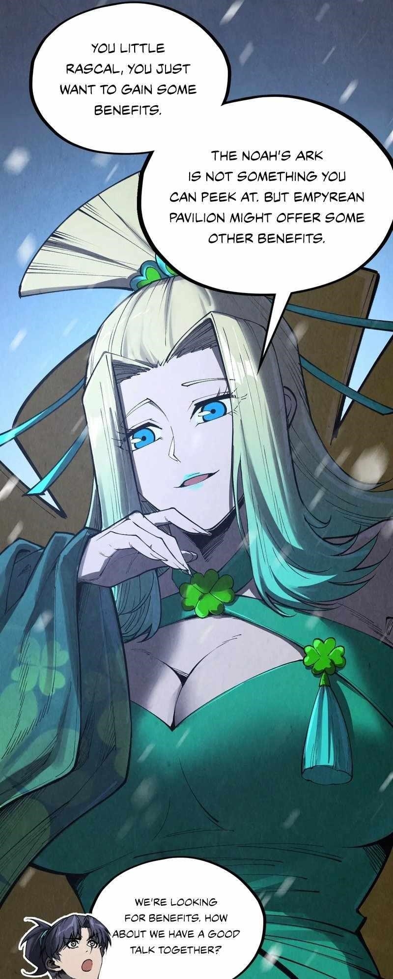 The Eternal Supreme chapter 335 page 36