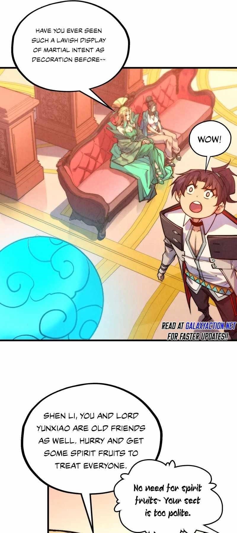 The Eternal Supreme chapter 335 page 41