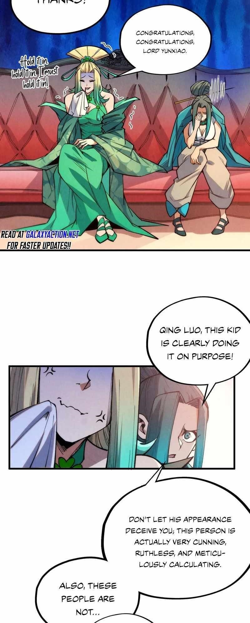 The Eternal Supreme chapter 335 page 48