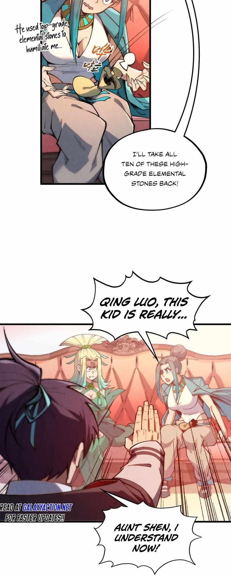 The Eternal Supreme chapter 335 page 50