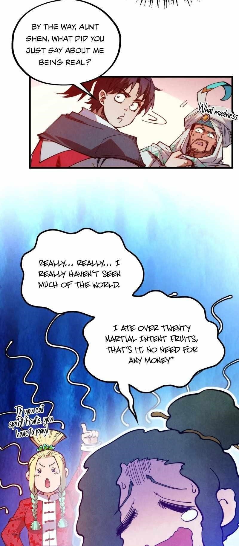 The Eternal Supreme chapter 335 page 53