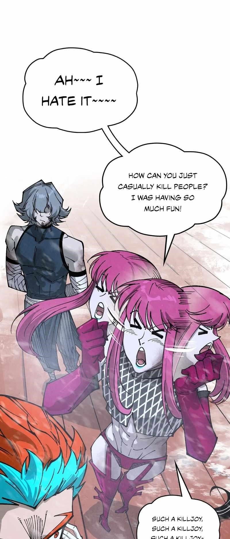 The Eternal Supreme chapter 335 page 4
