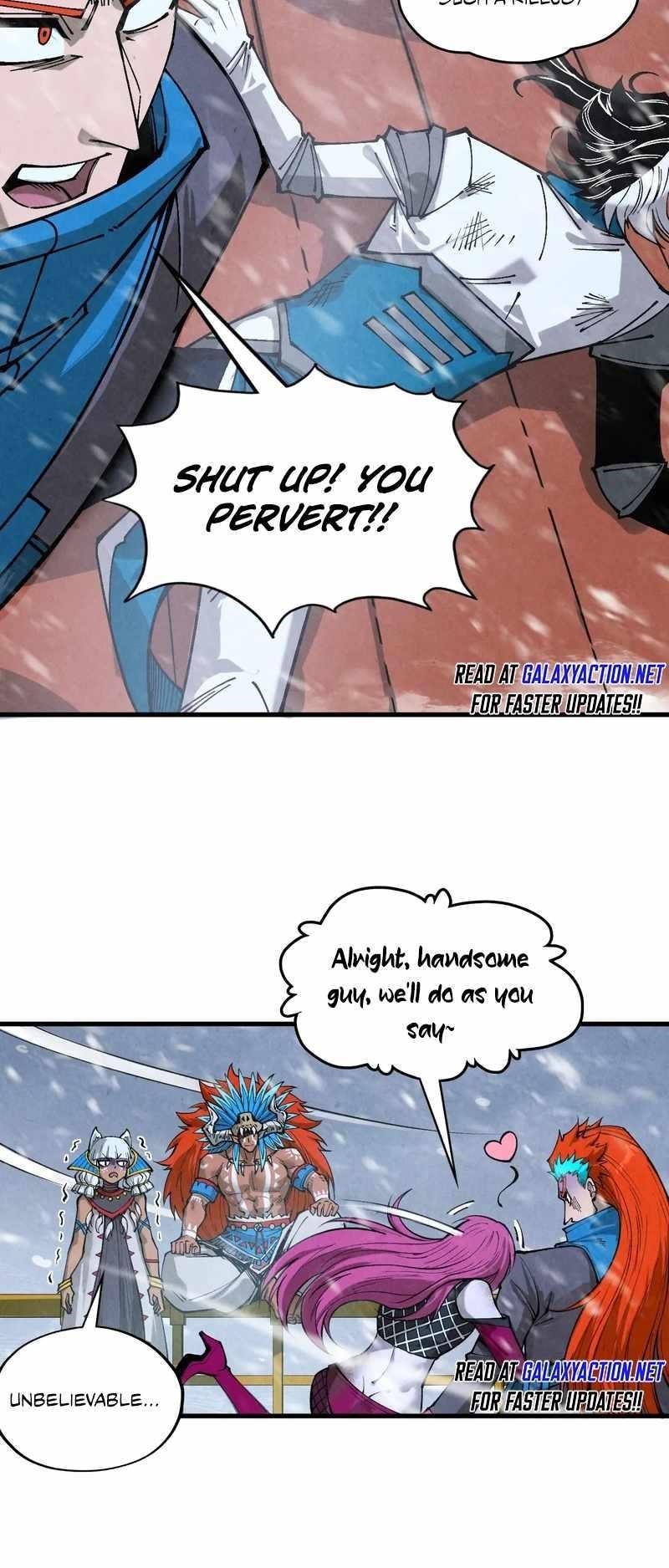 The Eternal Supreme chapter 335 page 5