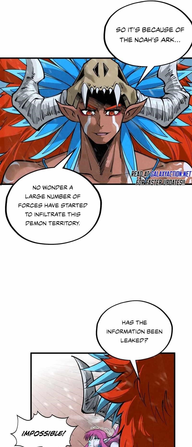 The Eternal Supreme chapter 335 page 6