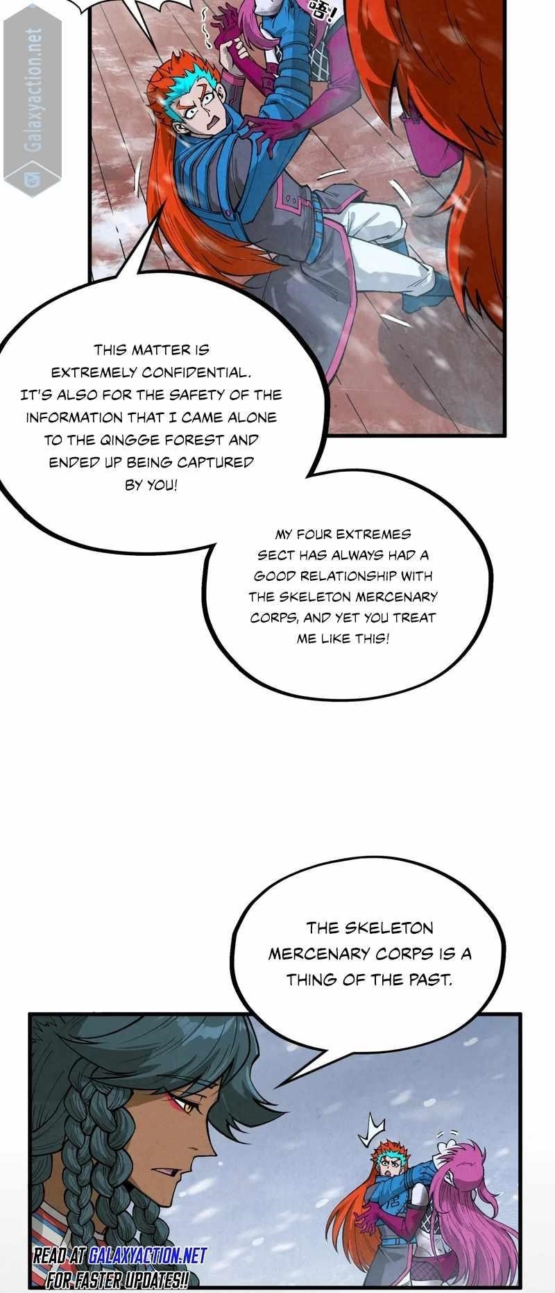 The Eternal Supreme chapter 335 page 7