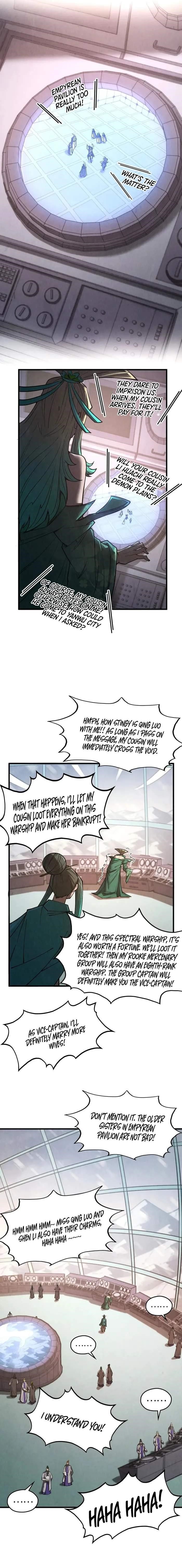 The Eternal Supreme chapter 336 page 9