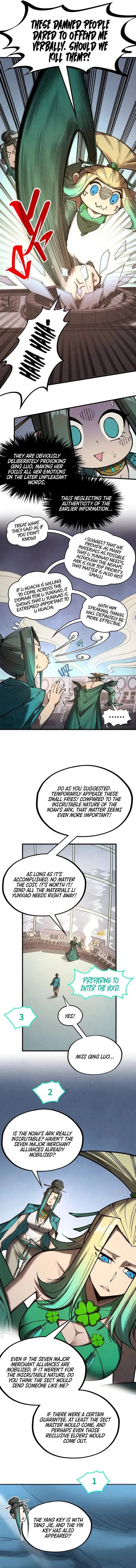 The Eternal Supreme chapter 336 page 10
