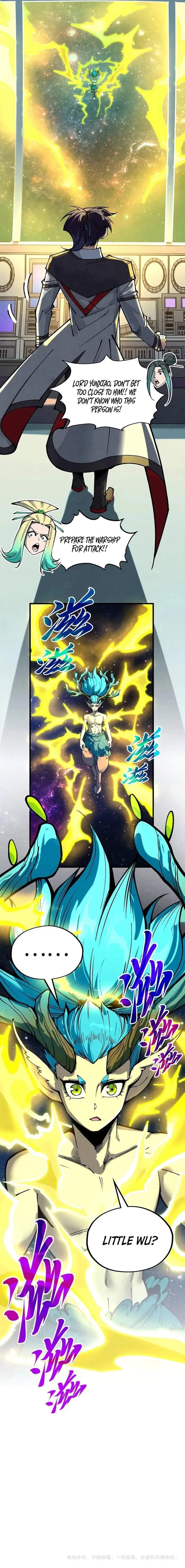 The Eternal Supreme chapter 336 page 14