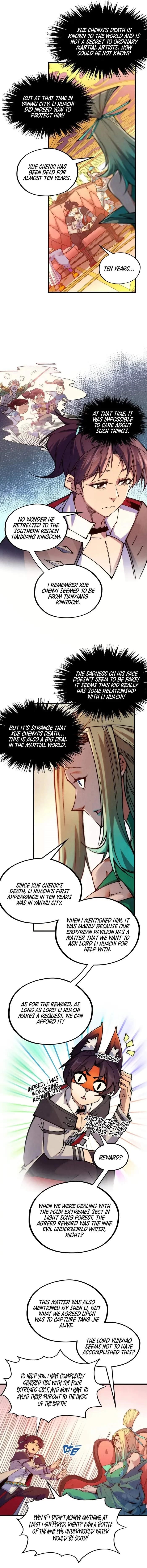 The Eternal Supreme chapter 336 page 5