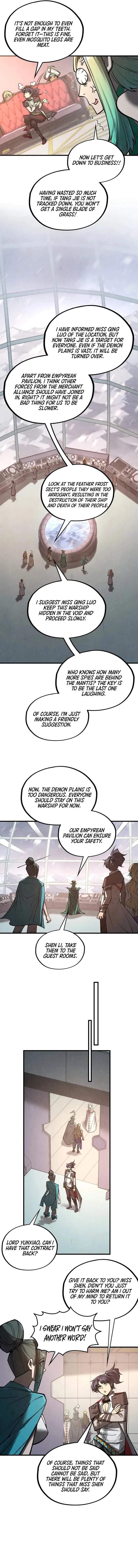 The Eternal Supreme chapter 336 page 7