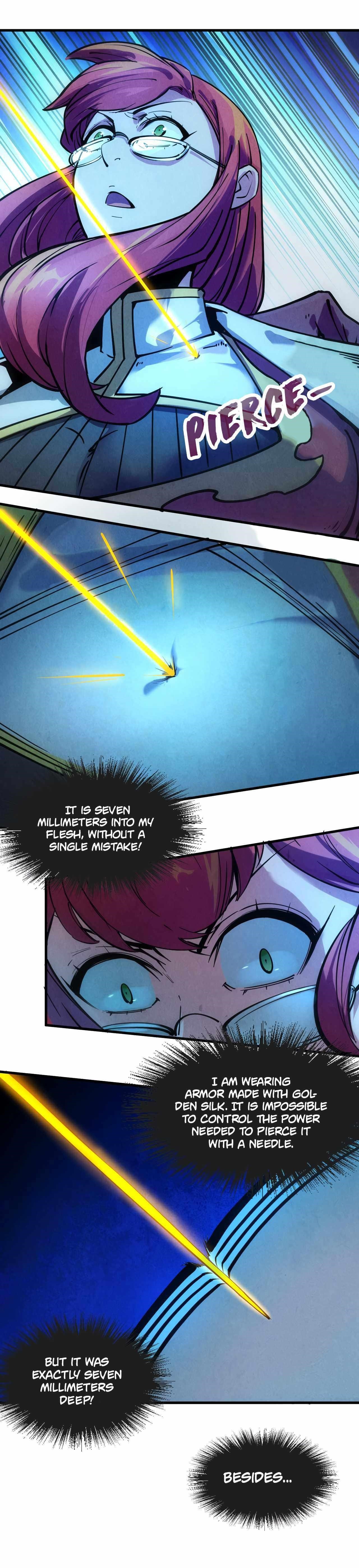 The Eternal Supreme chapter 34 page 10