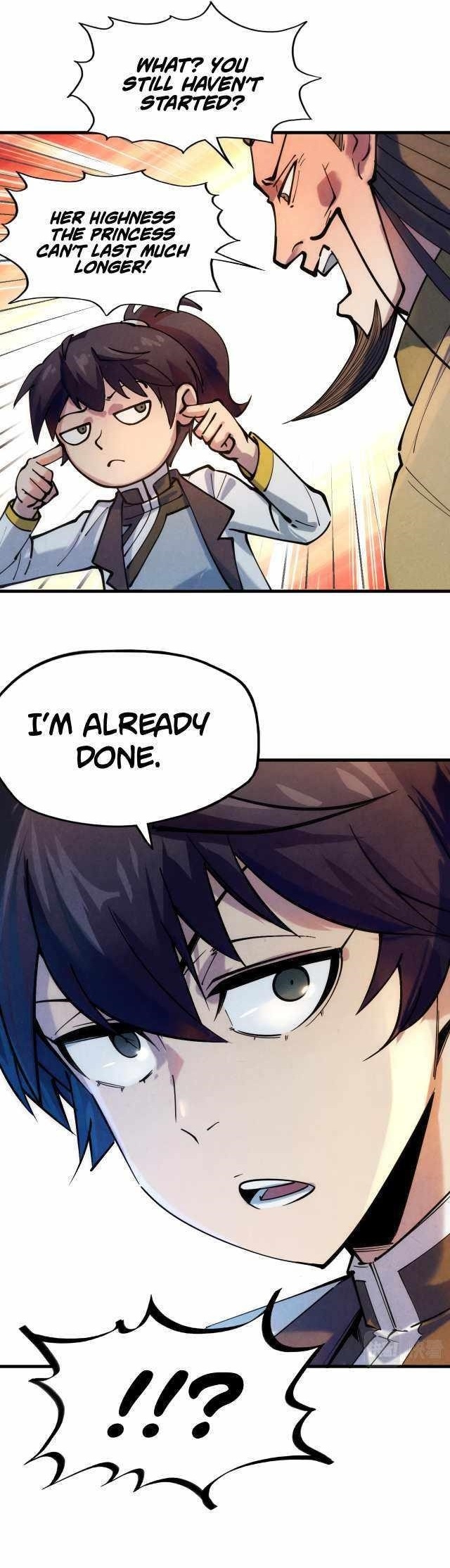 The Eternal Supreme chapter 34 page 16