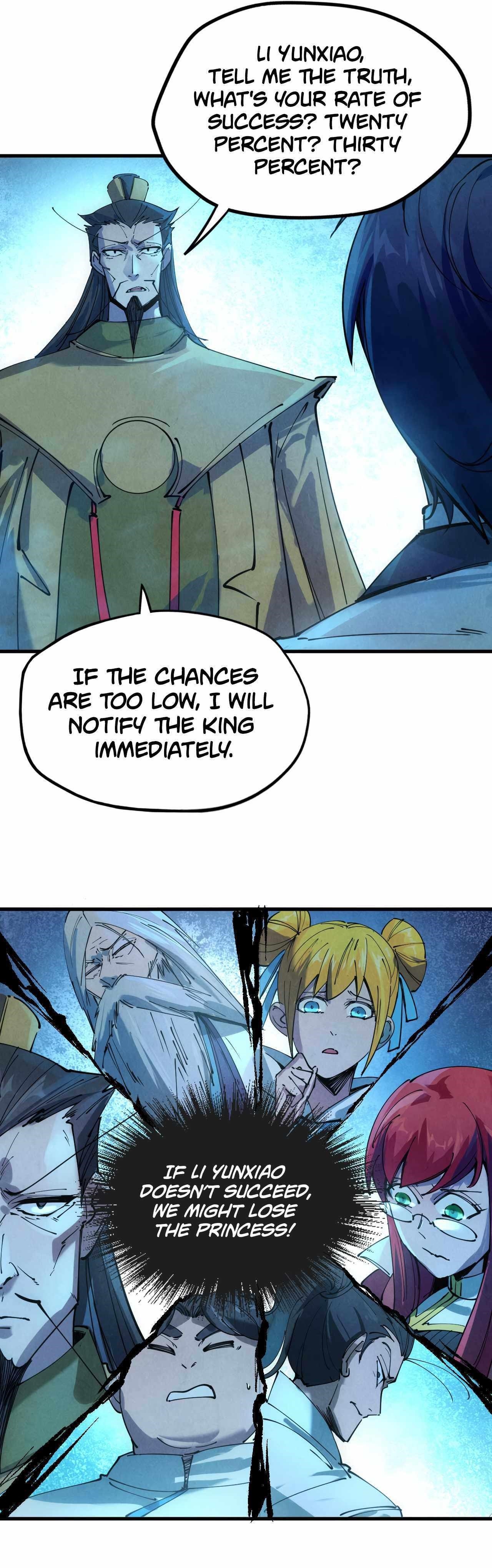 The Eternal Supreme chapter 34 page 3