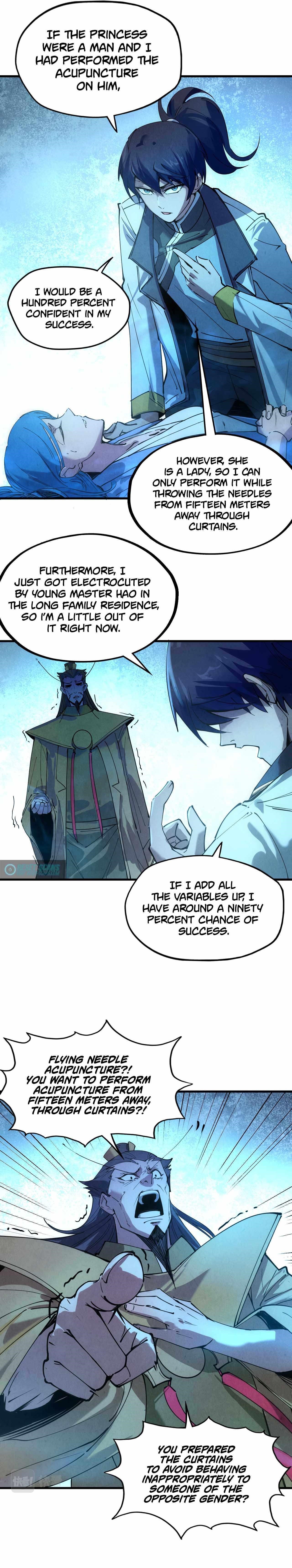 The Eternal Supreme chapter 34 page 4