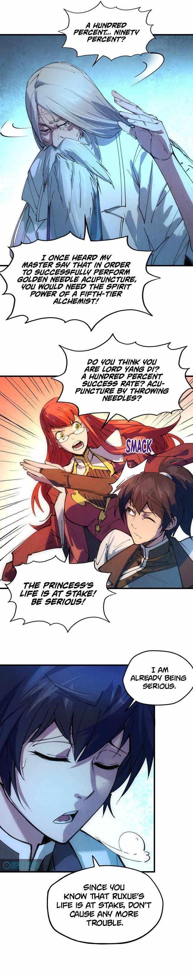 The Eternal Supreme chapter 34 page 5