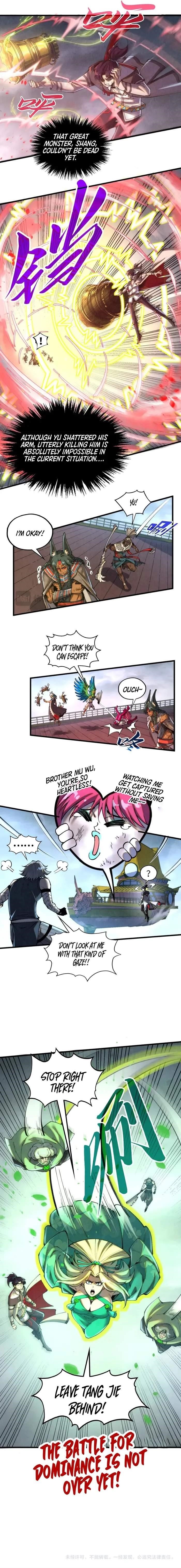 The Eternal Supreme chapter 341 page 12