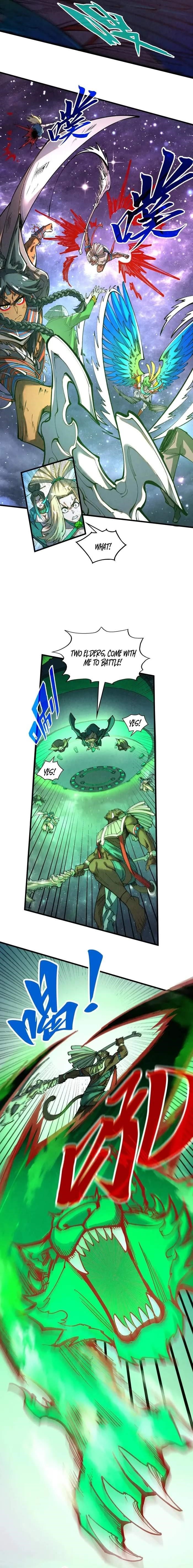 The Eternal Supreme chapter 341 page 3