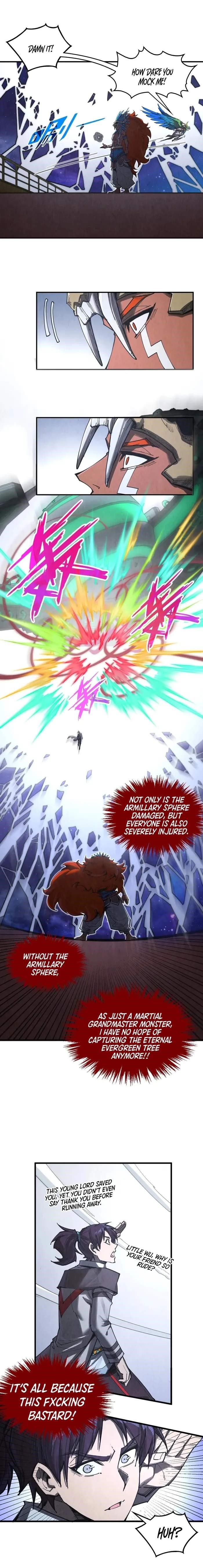 The Eternal Supreme chapter 341 page 6