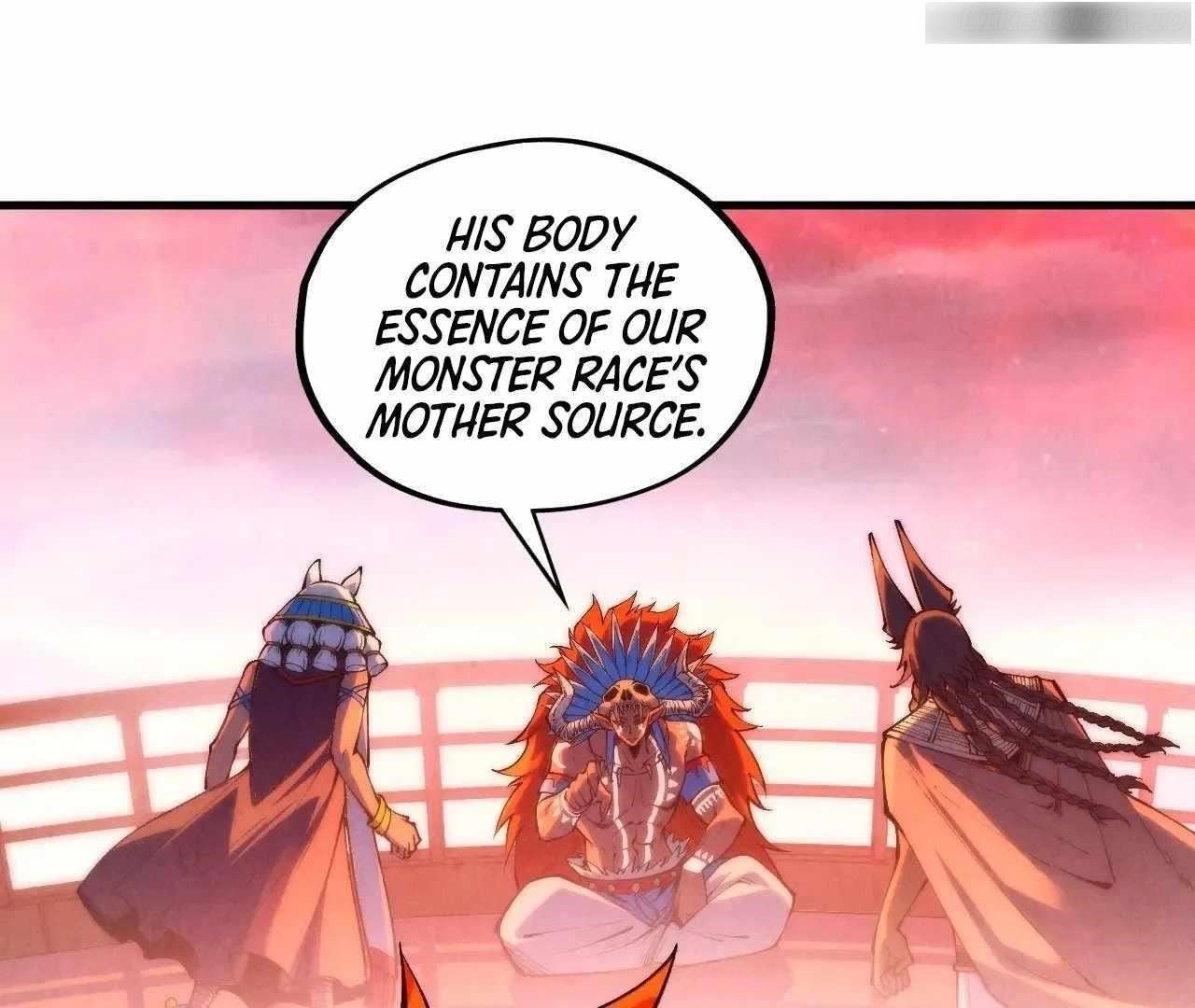 The Eternal Supreme chapter 345 page 100