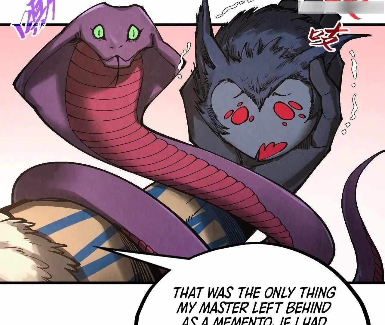 The Eternal Supreme chapter 345 page 20