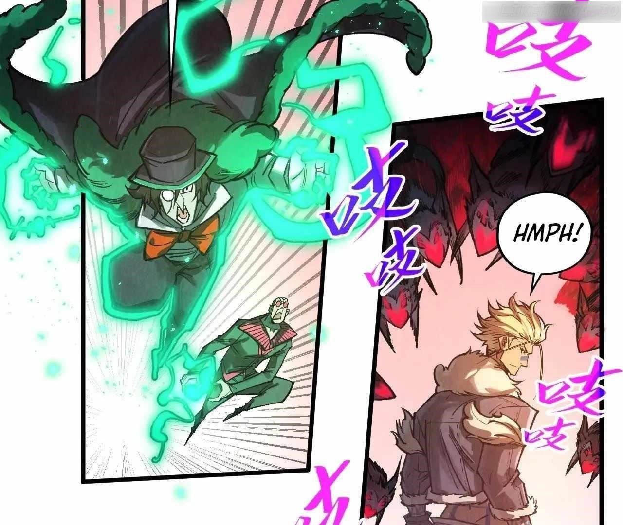 The Eternal Supreme chapter 345 page 32