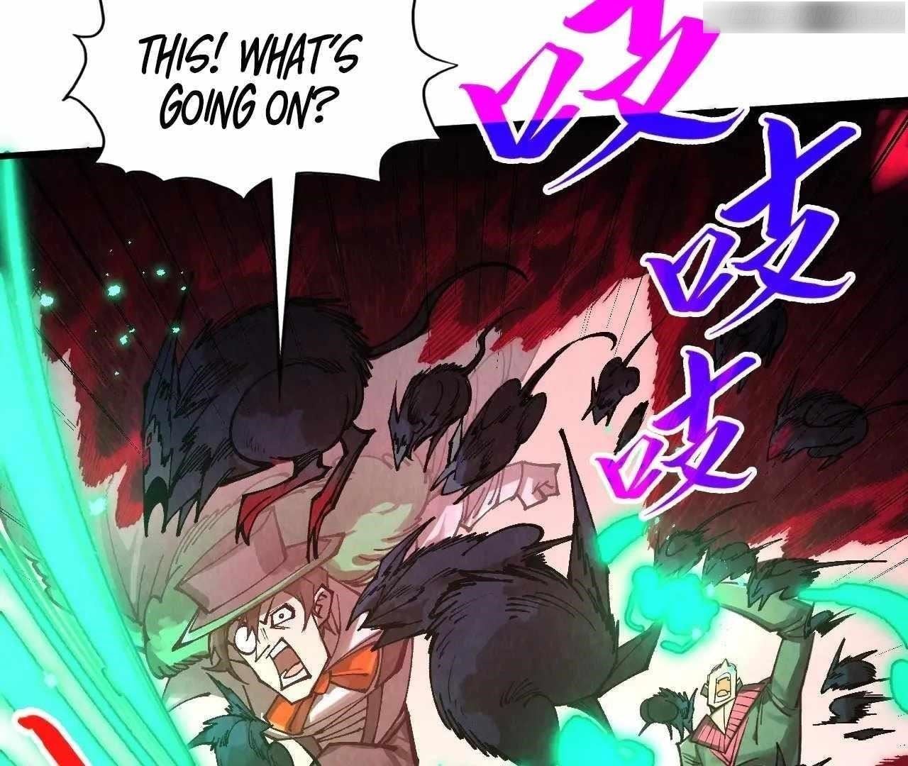 The Eternal Supreme chapter 345 page 34