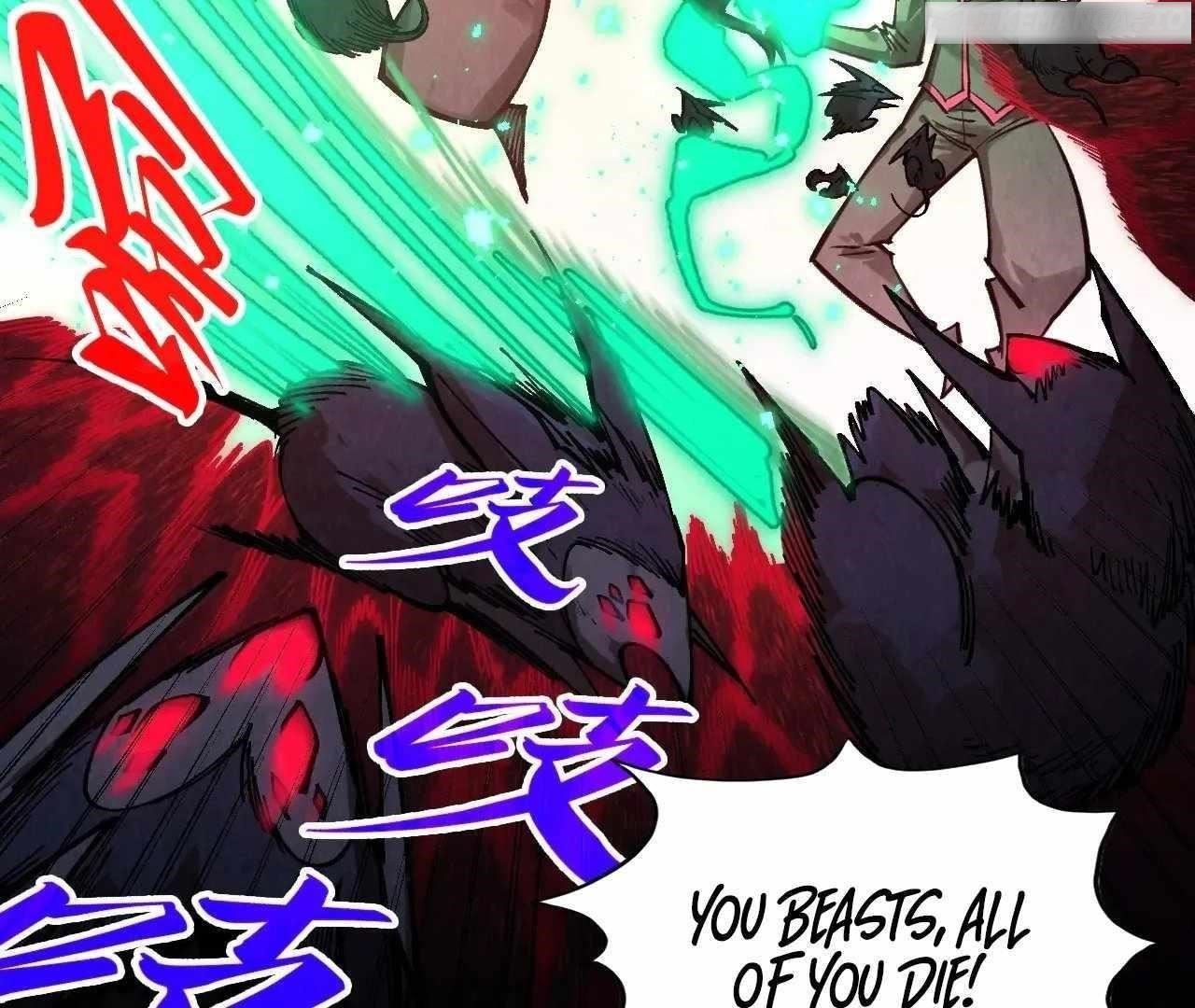The Eternal Supreme chapter 345 page 35