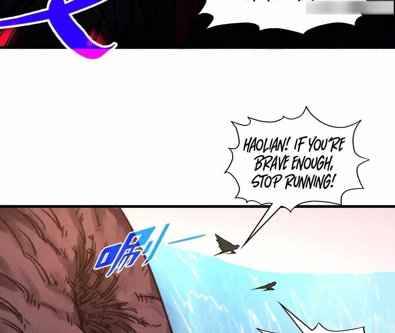 The Eternal Supreme chapter 345 page 36
