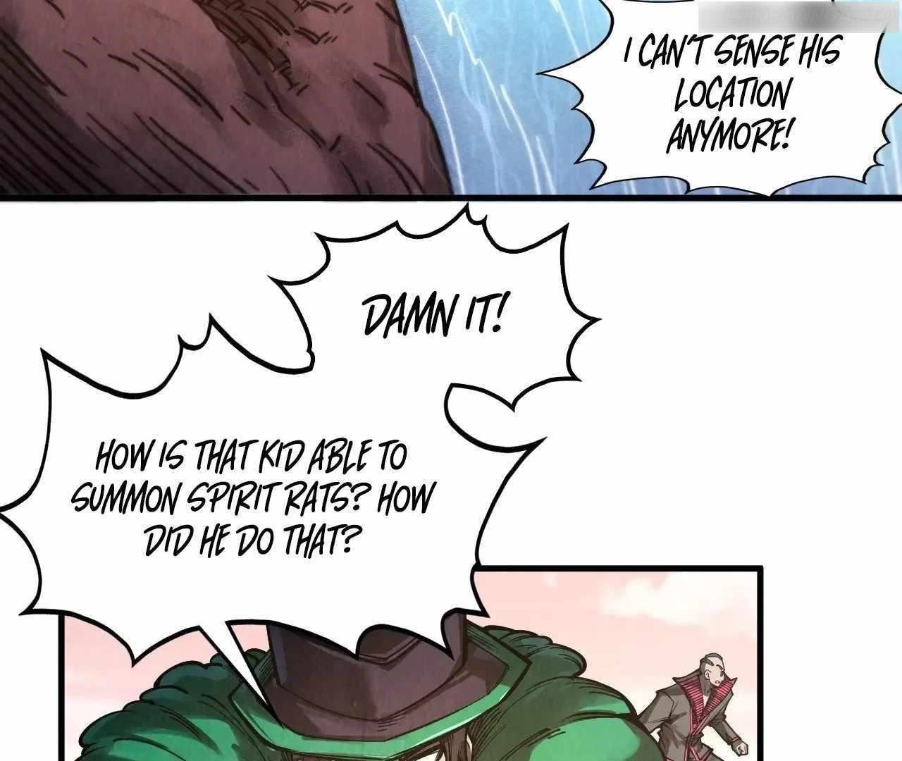 The Eternal Supreme chapter 345 page 37