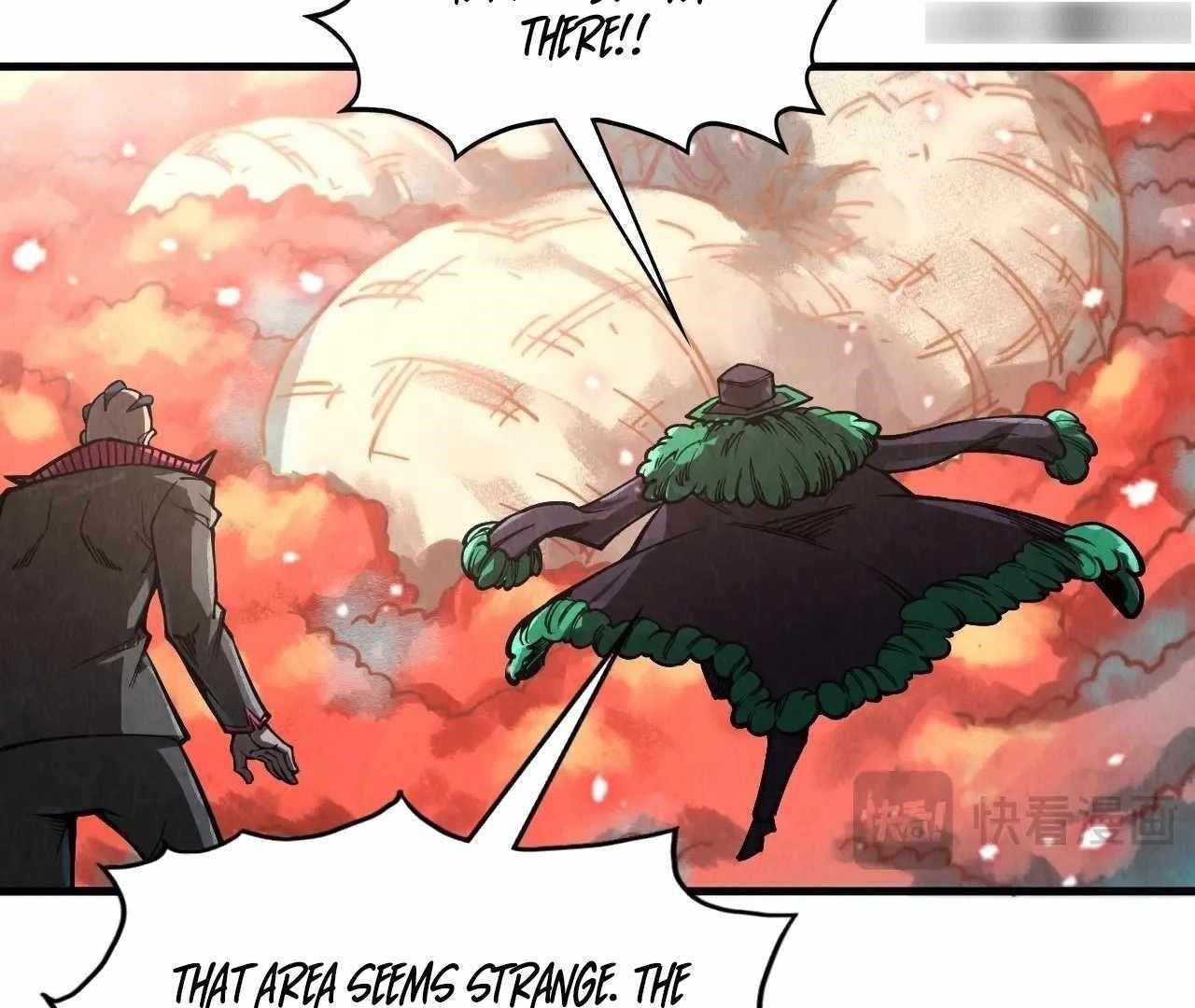The Eternal Supreme chapter 345 page 39